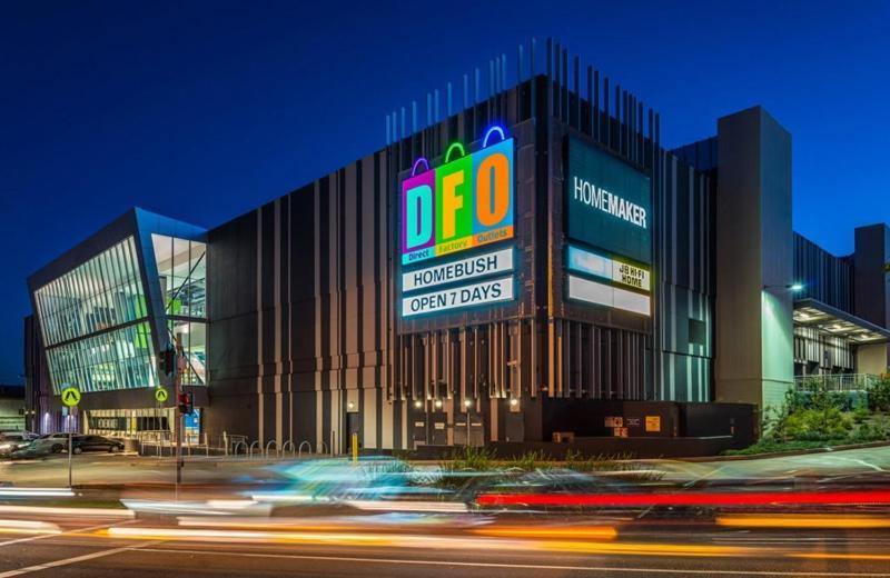 Ferienwohnung Greenview In Sydney Olympic Park Exterior foto