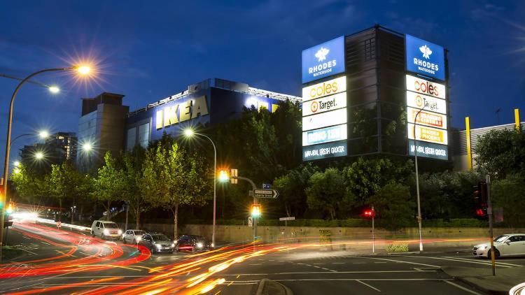 Ferienwohnung Greenview In Sydney Olympic Park Exterior foto